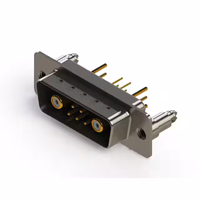 627-7W2-624-5T5 EDAC Inc.  Gruppi di connettori D-Sub